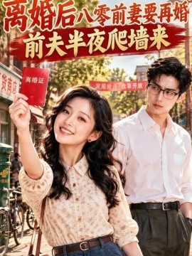 离婚后八零前妻要再婚，前夫半夜爬墙来（155集）AI短剧 (2026)