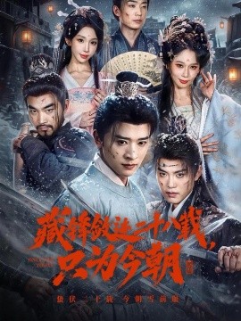 藏锋敛迹二十八载,只为今朝(63集)张和發&房蕾 (2026)
