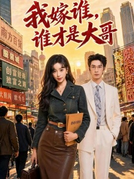 我嫁谁，谁才是大哥（94集）刘凡菲&韩旭 (2026)