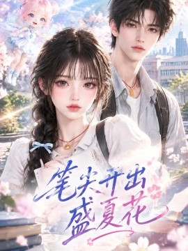 笔尖开出盛夏花（132集）AI短剧 (2026)