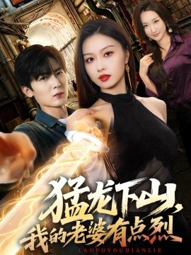 猛龙下山，我的老婆有点烈（78集）金美希&原晨 (2026)