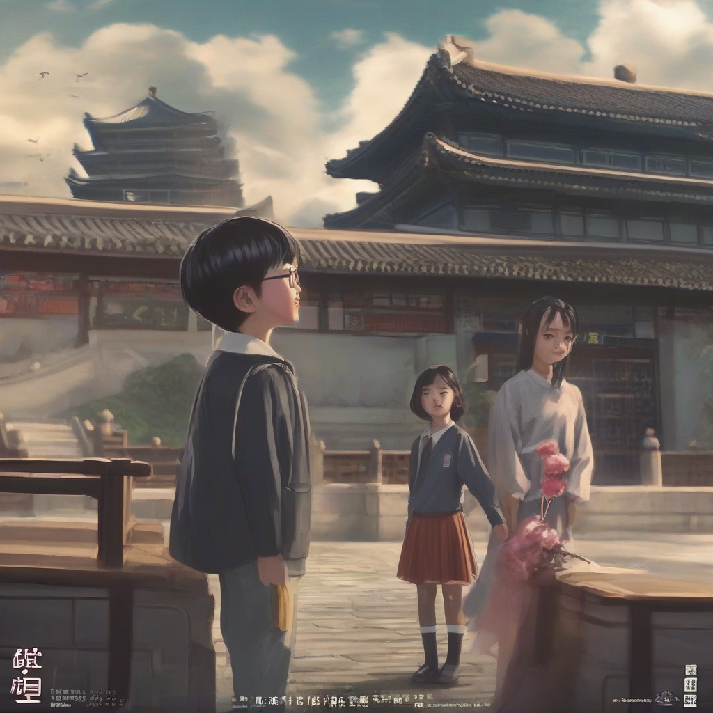 🎬《熊孩子国学故事》(29集)(2)