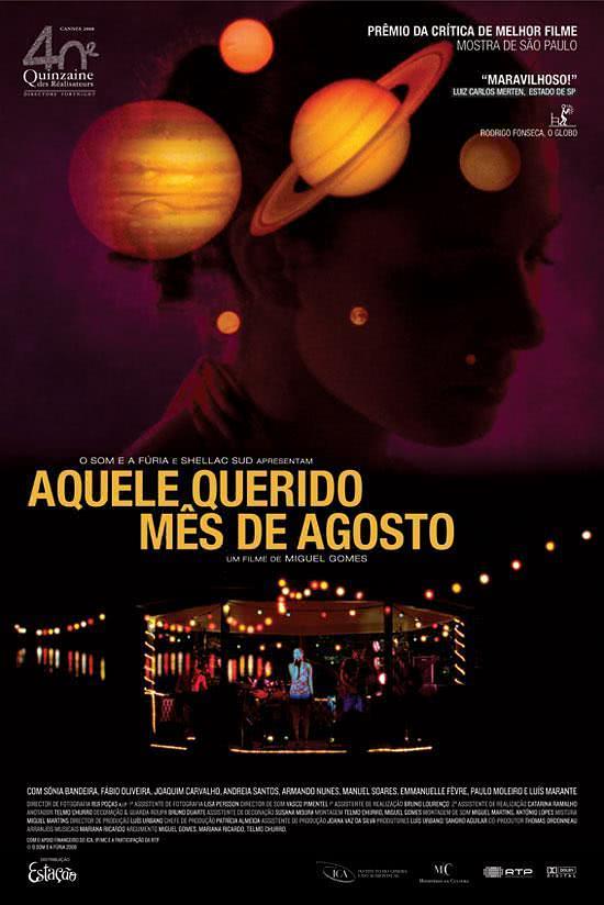 期盼的八月 Aquele Querido Mês de Agosto (2008)