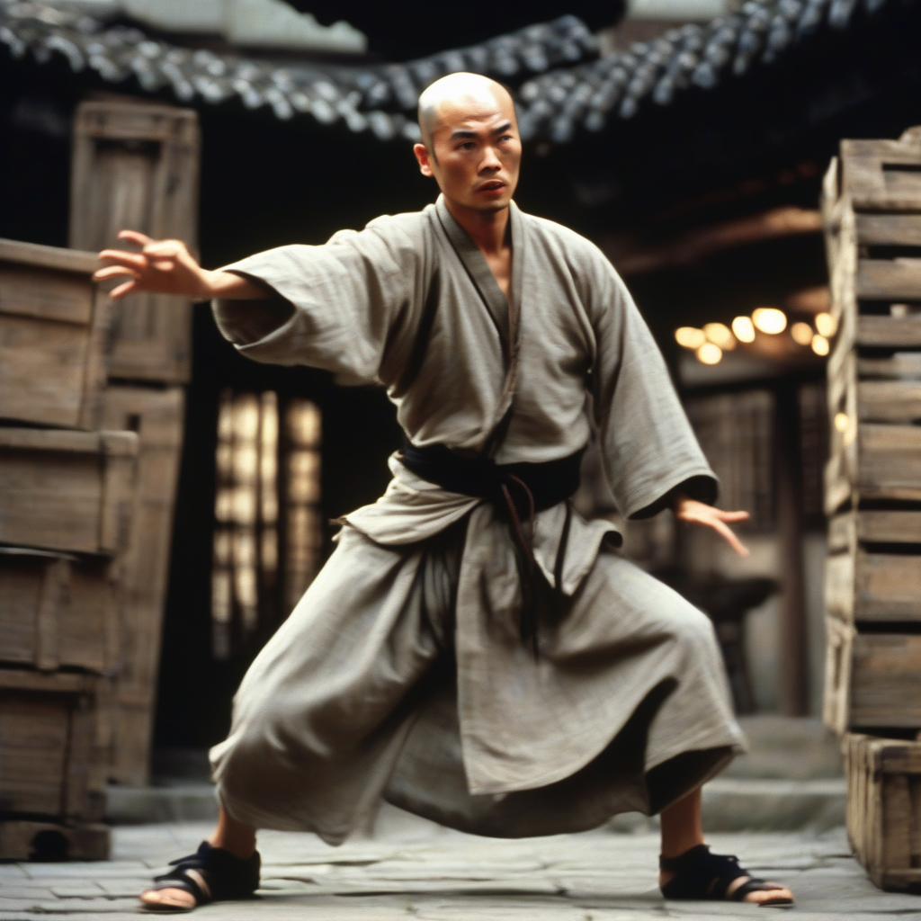醉拳2 1994年电影 国语中字 4K高码 13点9GB高清资源