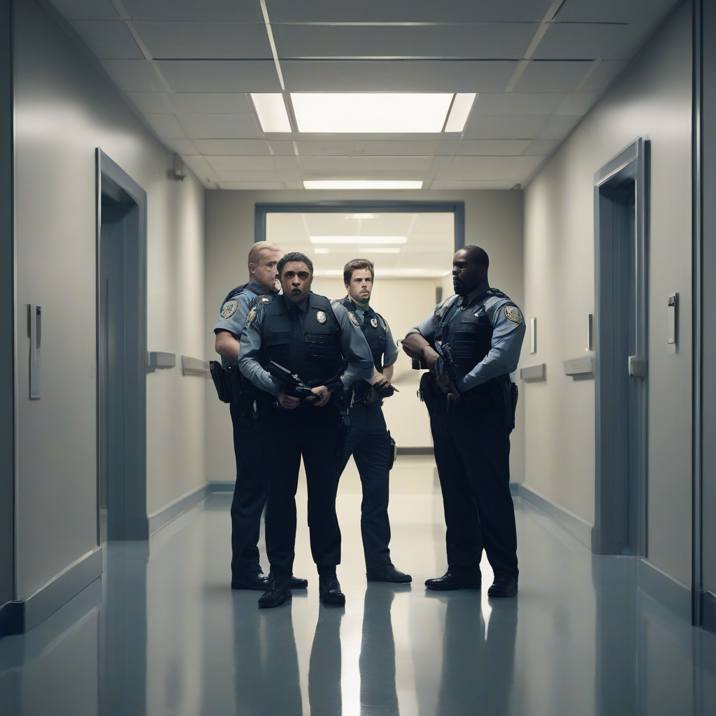 强推！《法警小队 第二季》2026年S02E01 4K SDR资源 杜比全景声内封简繁
