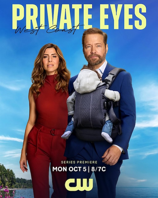 私家侦探：西海岸 Private Eyes West Coast (2026)