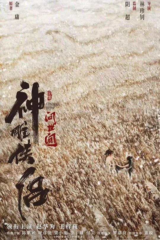 神雕侠侣：问世间 神雕侠侣 / 神雕侠侣：初篇 / Condor Hero