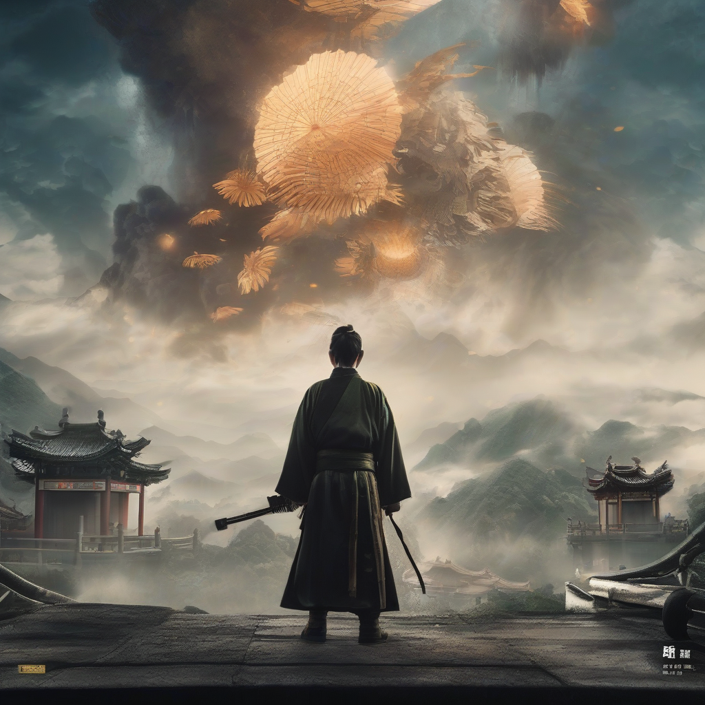 兵自风中来(臻彩) 4K HDR 杜比视界 [夸克网盘]