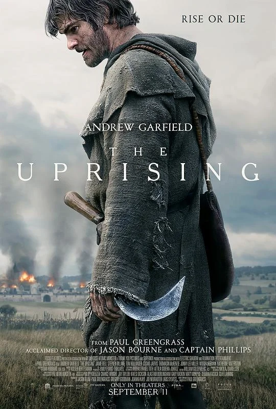 起义 狂怒 / 怒火 / The Rage / 起义：罗宾汉的崛起 / The Uprising: Rise of Robin Hood