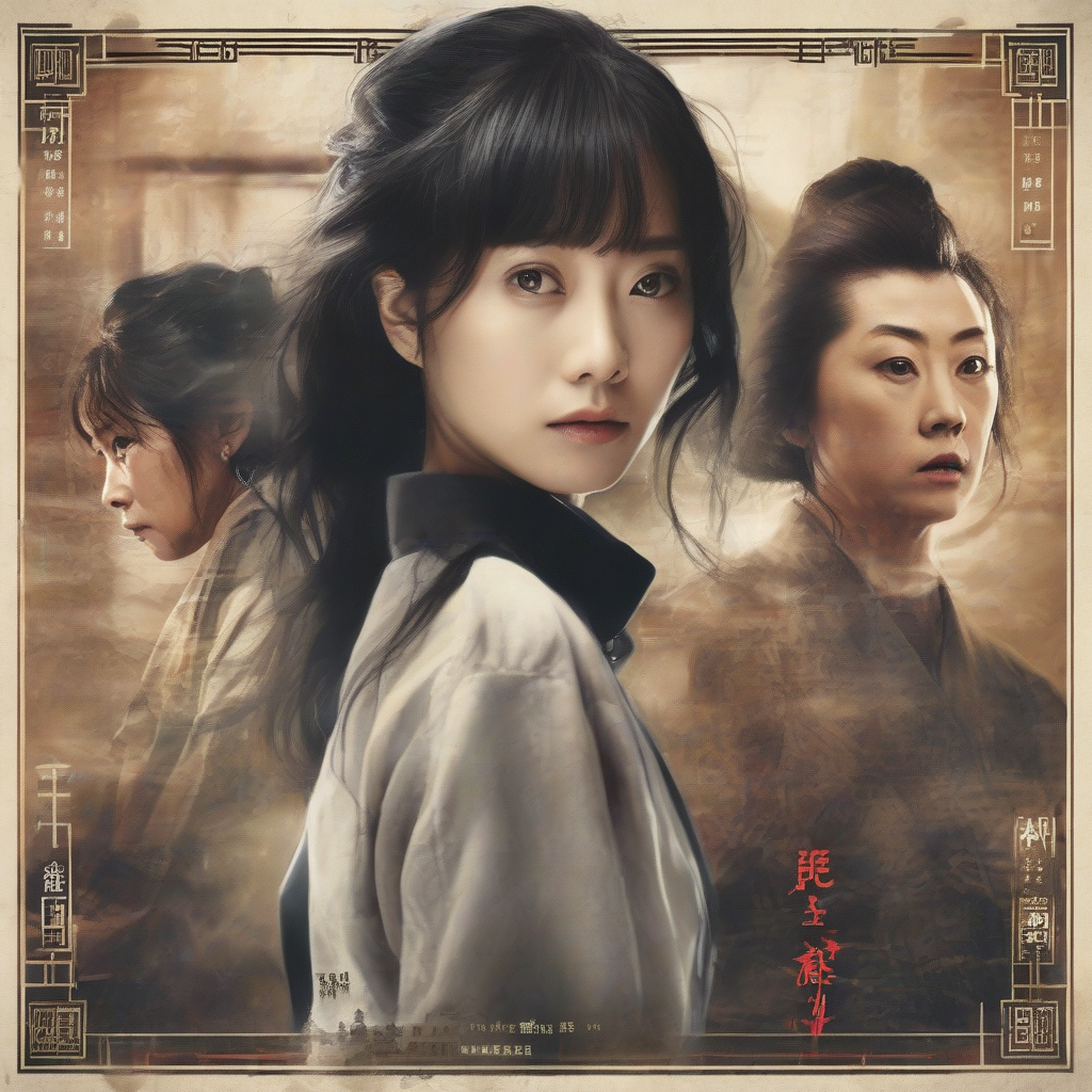 乌鸦的拇指 高分悬疑电影推荐阿部宽 石原里美 能年玲奈主演 日本 剧情 悬疑