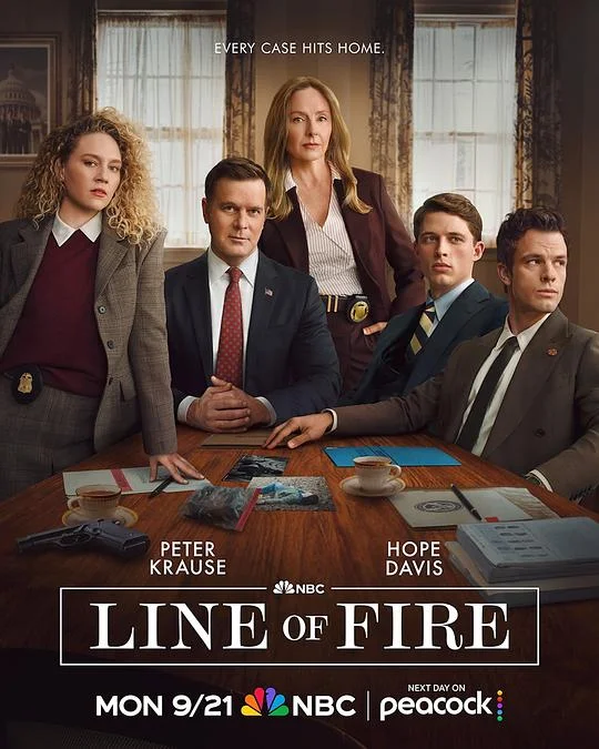 火线家族 前线危机 / In the Line of Fire / Protection