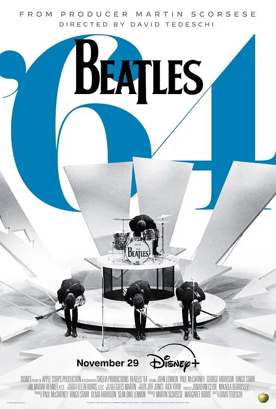 披头士1964 披头士64 / 披头四1964(港 / 台) / Beatles '64