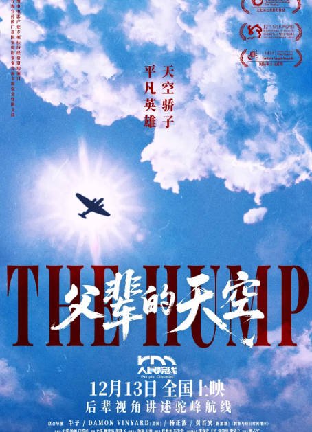 [夸克网盘]国内纪录片《父辈的天空》（2025）纪录片 / 历史 / 战争