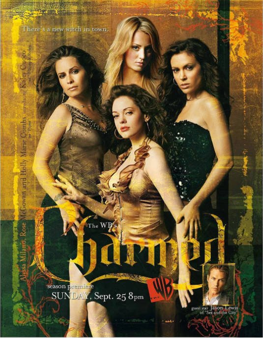 [夸克网盘][美剧]《圣女魔咒》（1-8季）（1998-2005） 剧情 / 悬疑 / 奇幻 豆瓣7.7