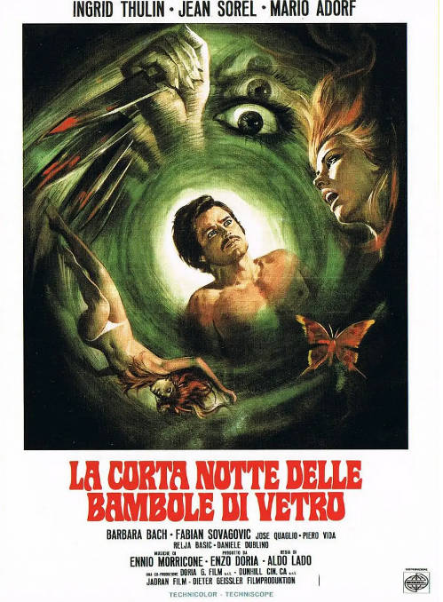 [夸克网盘]意大利电影《黑夜中的玻璃人偶》（1971）悬疑 / 惊悚 / 恐怖 豆瓣6.3