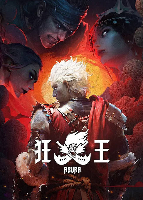 [夸克网盘][国剧]动漫《狂王》（1-2季）（2024-2026）动作 / 动画 / 奇幻 / 冒险 豆瓣6.3