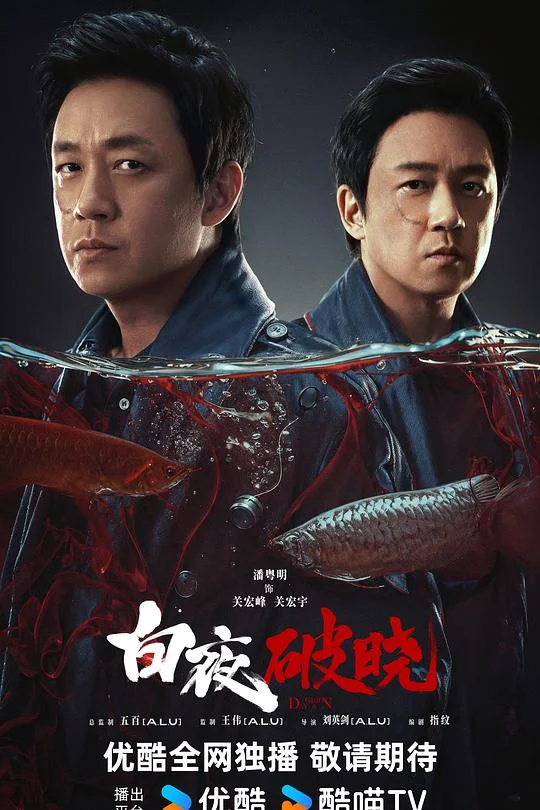 白夜破晓 白夜追凶2 / 白夜追凶II / 白夜追凶 第二季 / Day and Night Season 2
