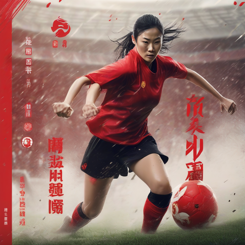 功夫与女足会碰撞出什么火花！《功夫女足》2026电影4K资源 夸克网盘
