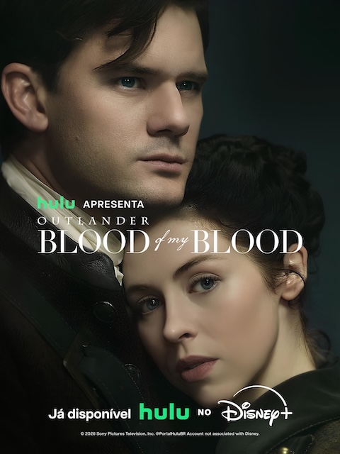 古战场传奇：吾血之亲 第二季 Outlander: Blood of My Blood Season 2 (2026)