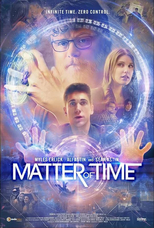 时间问题 Matter of Time