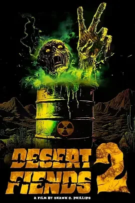 沙漠恶魔2 Desert Fiends 2