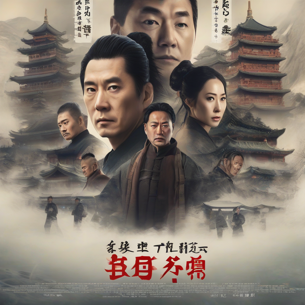 【全10集】【聪明镇 聰明鎮 (2026)】【4K/高码/超清】【国语中字】【类型：剧情 / 悬疑 / 恐怖】