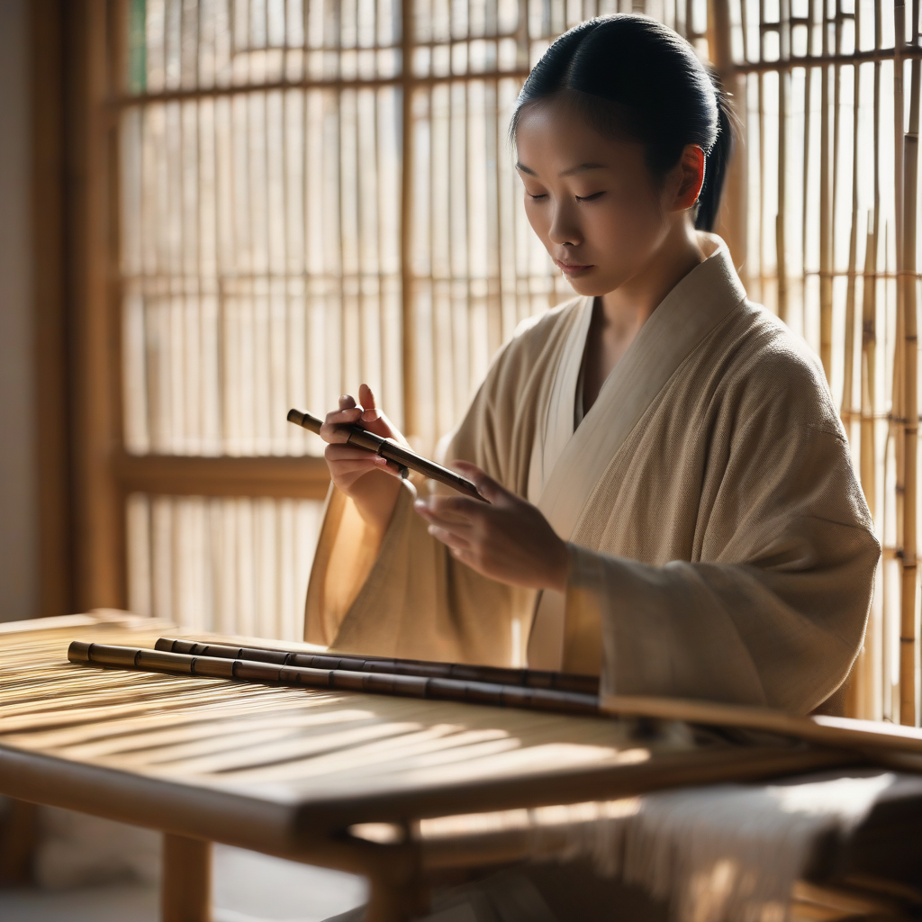 安利！从零开始学竹笛，笛子基础与1~6级考级教学课程