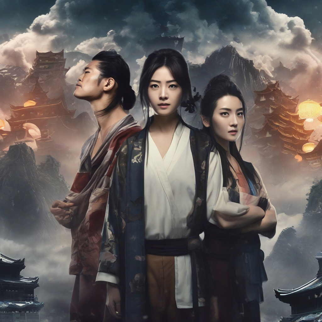 人夫总动员(臻彩) 4K HQ [夸克网盘]
