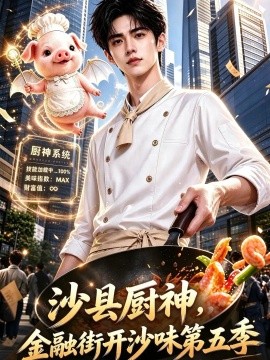 沙县厨神，金融街开沙味第五季（175集）AI短剧 (2026)