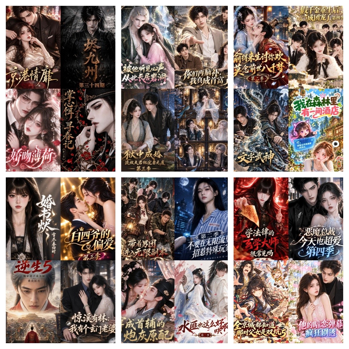 2026年10月28日丨更新177部 AI短剧+漫剧