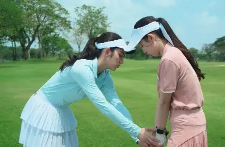 《爱在球道上》 Fairway of Love (2026)