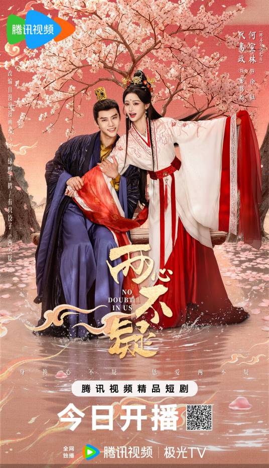 短剧《两心不疑》1080P高清免费夸克网盘资源在线观看