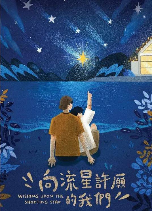 电视剧《向流星许愿的我们》夸克网盘高清免费资源在线观看完整版