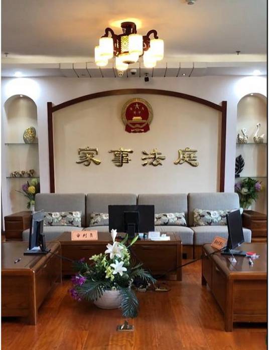 电视剧《家事法庭》夸克网盘免费高清资源观看全集