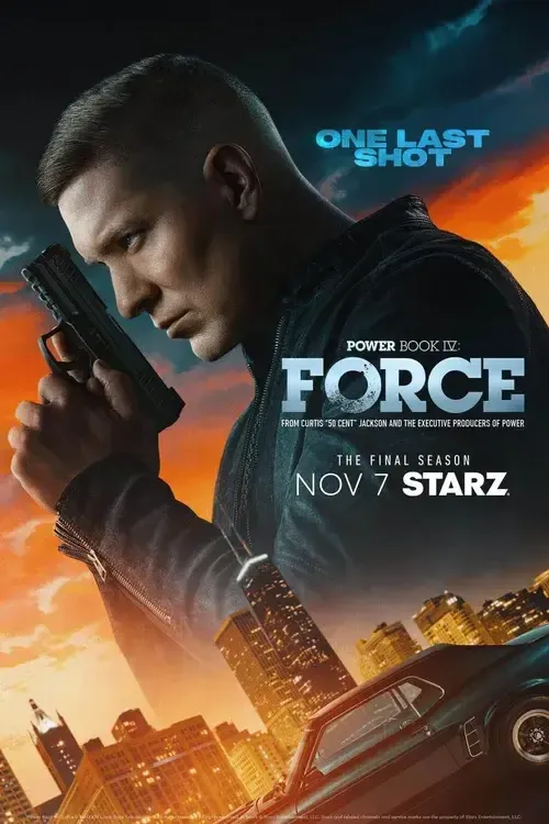 权欲第四章：武力 第三季 (2025) 夸克网盘 美国 剧情 4K