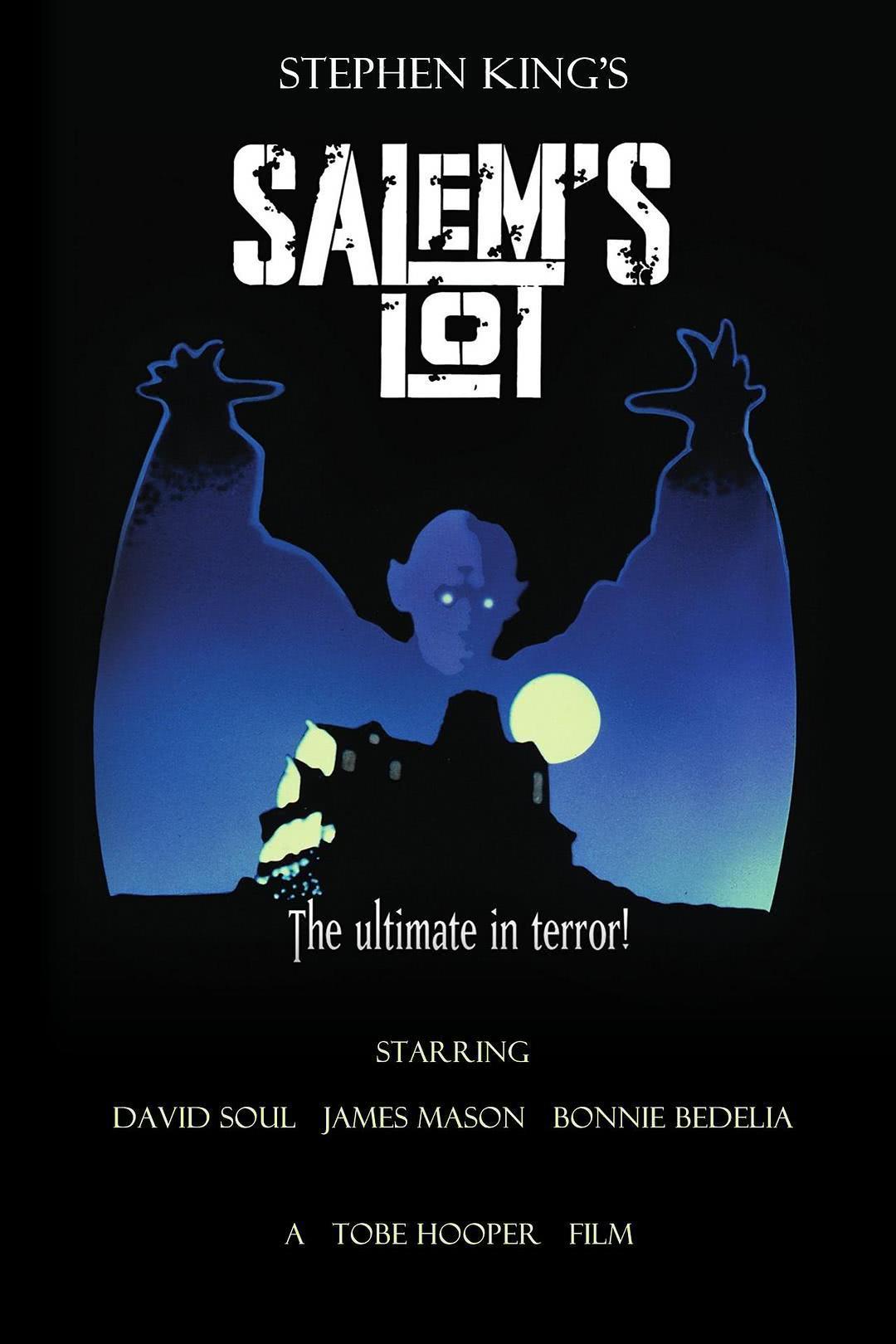 强推！经典惊悚片《撒冷镇》1979年美国版全集资源 未删减版