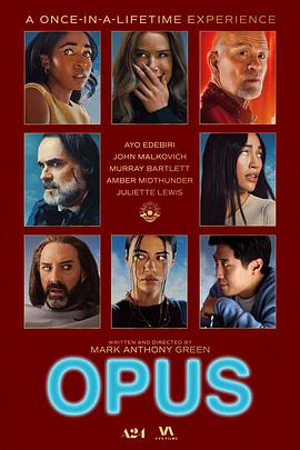 致命著作 Opus (2025)