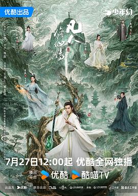 【电影】凡人修仙传小说 网盘保存