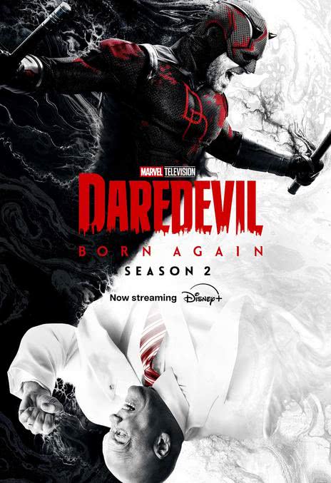 夜魔侠 重生 第二季 2026 美国 剧情 动作 科幻 惊悚 犯罪 奇幻 冒险 中字 高清