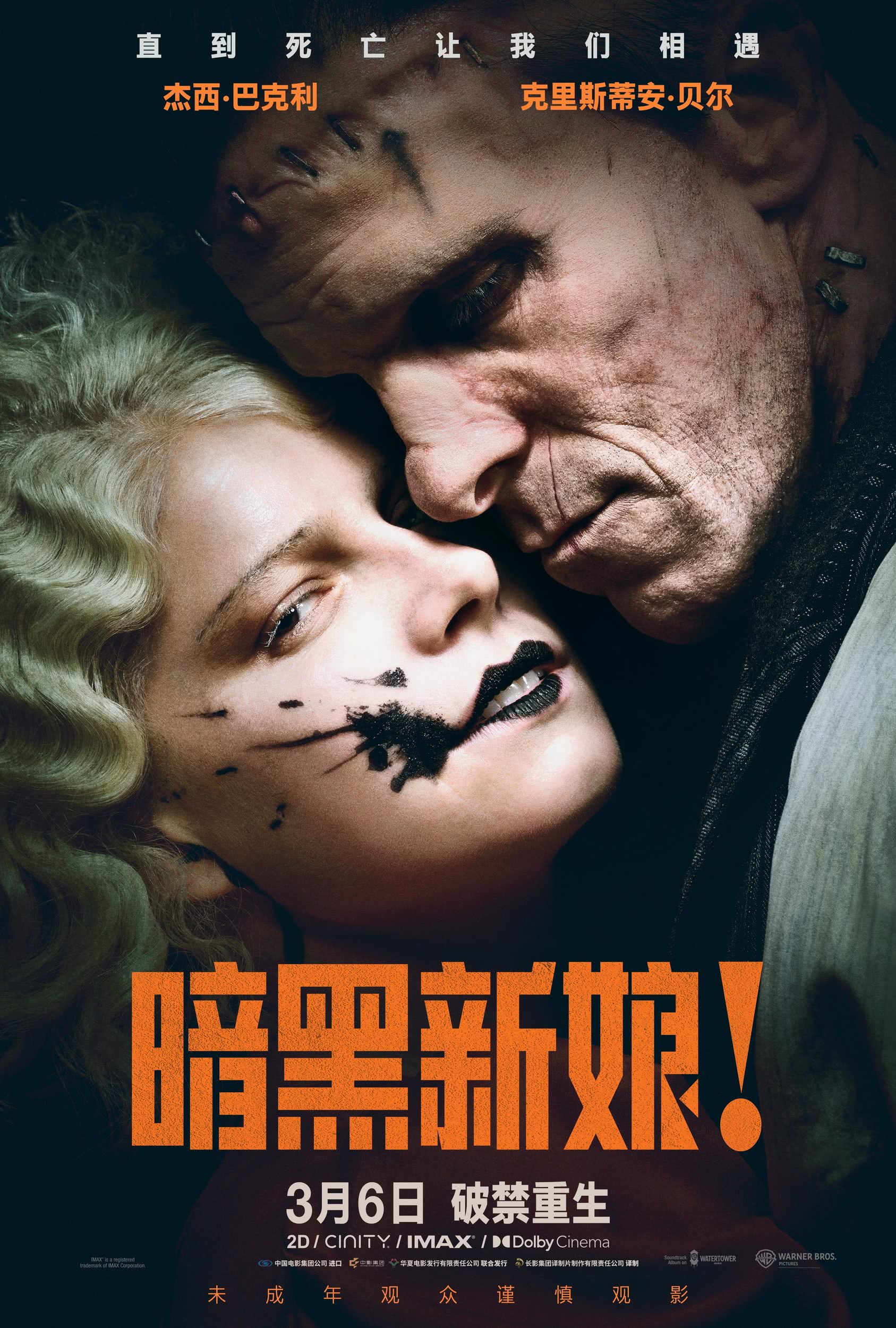 美国最新惊悚大片来了!《暗黑新娘!》2026全集高清中字夸克网盘限时分享