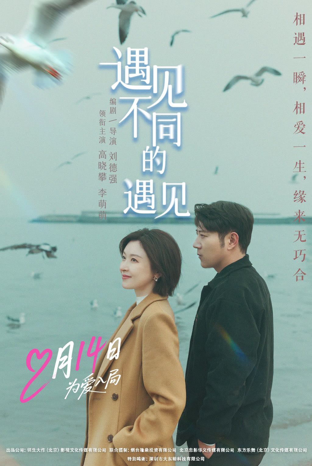 《遇见不同的遇见》百度云网盘夸克下载.阿里云盘.中字.(2026)