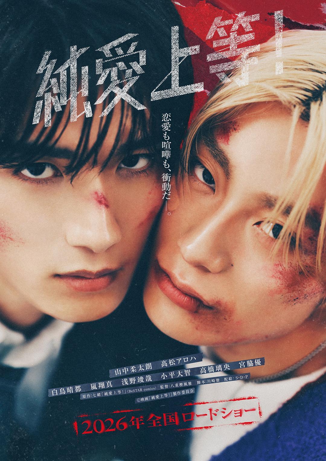 《纯爱上等》
