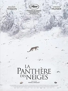 雪豹女王 (2021)丨8.6分丨法国凯撒电影奖 最佳纪录片 法语中字