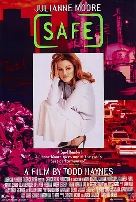 安然无恙 (1995)丨7.2分丨朱丽安·摩尔主演 英语中字