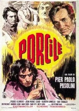 猪圈 (1969)丨7.5分丨皮埃尔·保罗·帕索里尼作品 意大利语中字