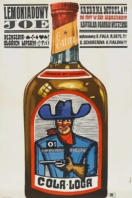雷蒙纳多·乔 (1964)丨7.8分丨影史评价最高捷克电影之一 捷克语中字