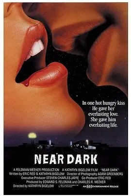血尸夜 (1987)丨6.2分丨冷门惊悚恐怖电影推荐 凯瑟琳·毕格罗作品 英语中字