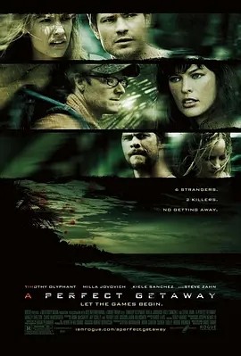 完美逃亡 A Perfect Getaway (2009)丨6.8分
