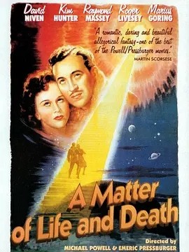 平步青云 A Matter of Life and Death (1946)丨7.7分丨迈克尔·鲍威尔作品 英/法语中字