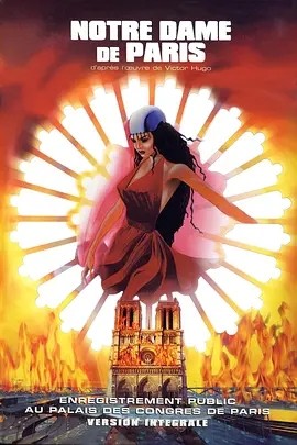 巴黎圣母院 Notre Dame de Paris (1998)丨9.4分丨高分音乐剧推荐 法语中字